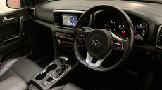 Kia Sportage 1.6 CRDi ISG GT-Line 5dr DCT Auto Diesel Estate